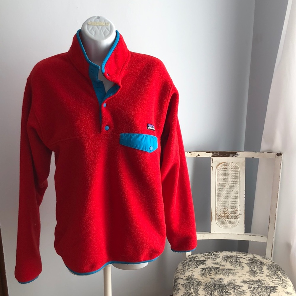 Patagonia fleece